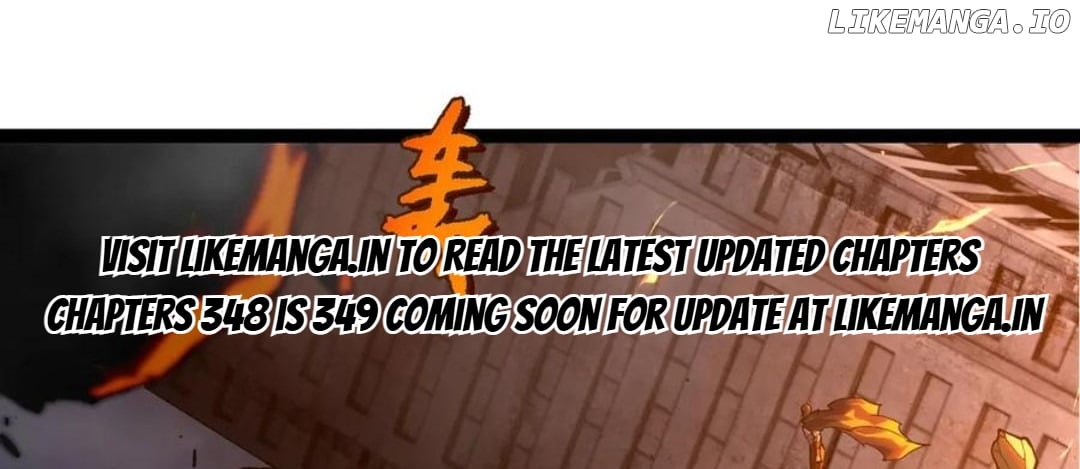 Evolution Begins With A Big Tree Chapter 347 - page 1